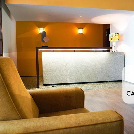 Inn Caramulo Hotel Tondela Luaran gambar