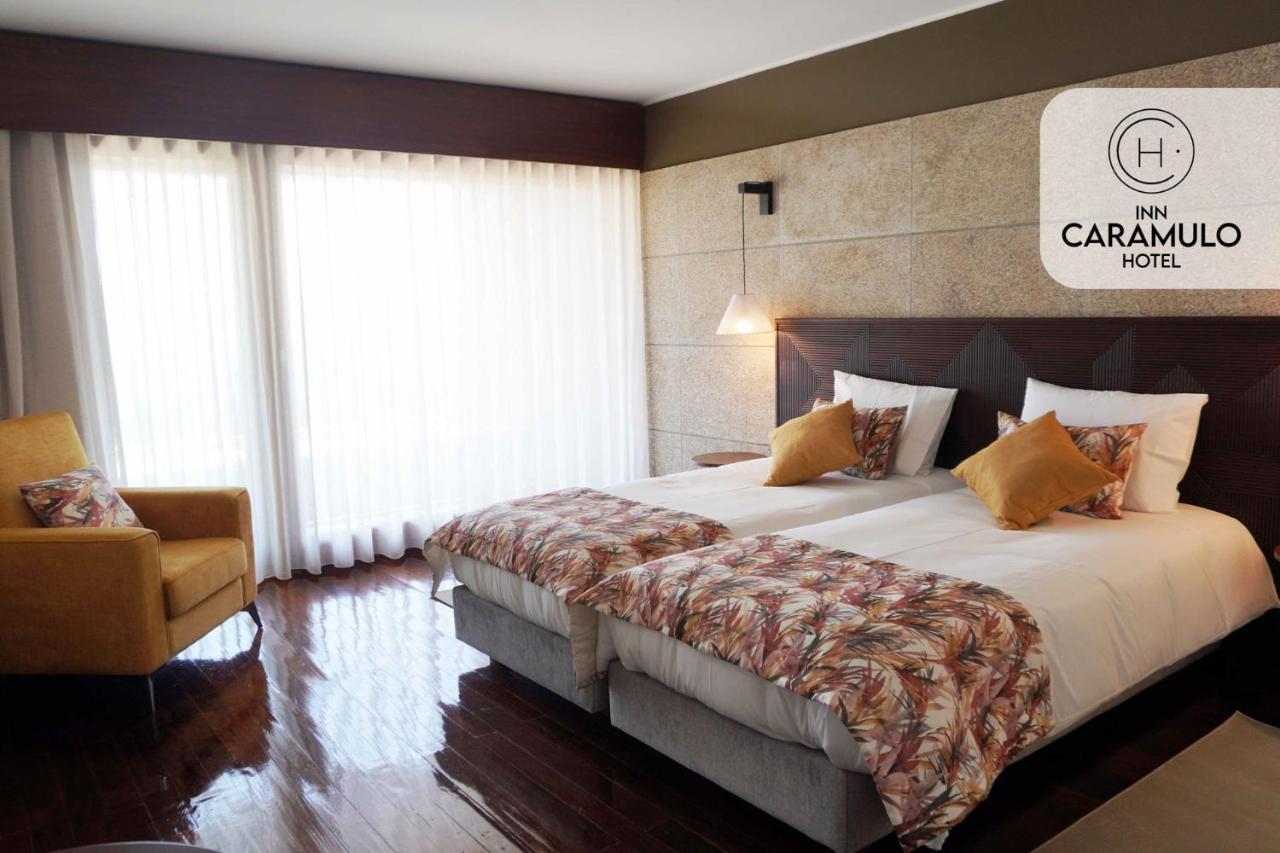 Inn Caramulo Hotel Tondela Luaran gambar