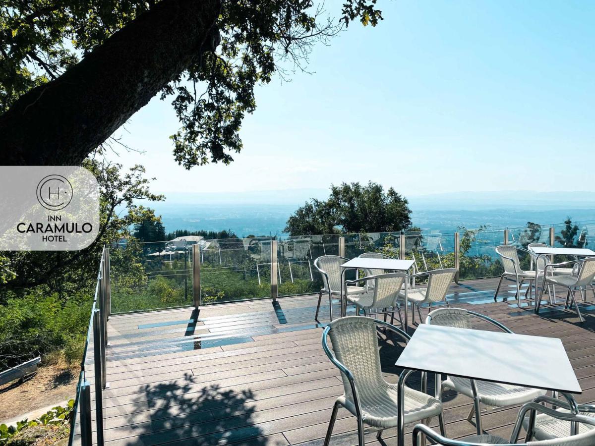 Inn Caramulo Hotel Tondela Luaran gambar