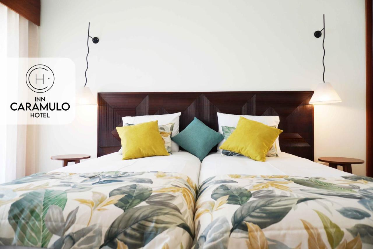 Inn Caramulo Hotel Tondela Luaran gambar
