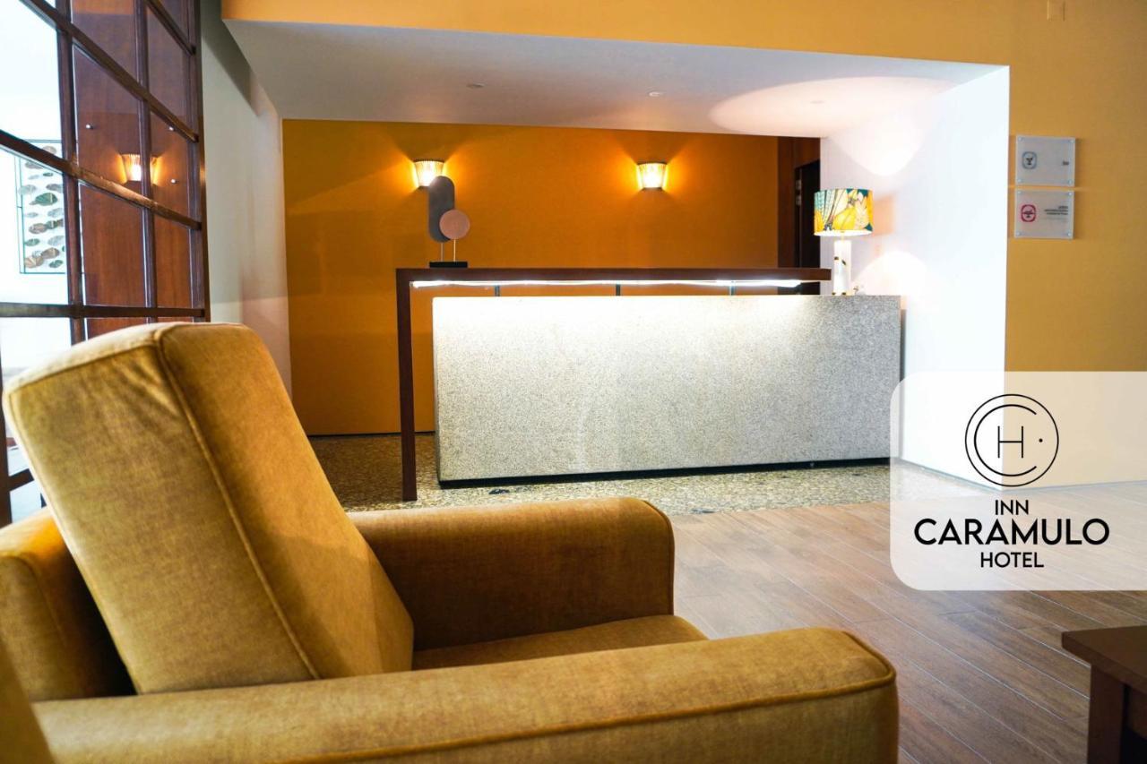 Inn Caramulo Hotel Tondela Luaran gambar