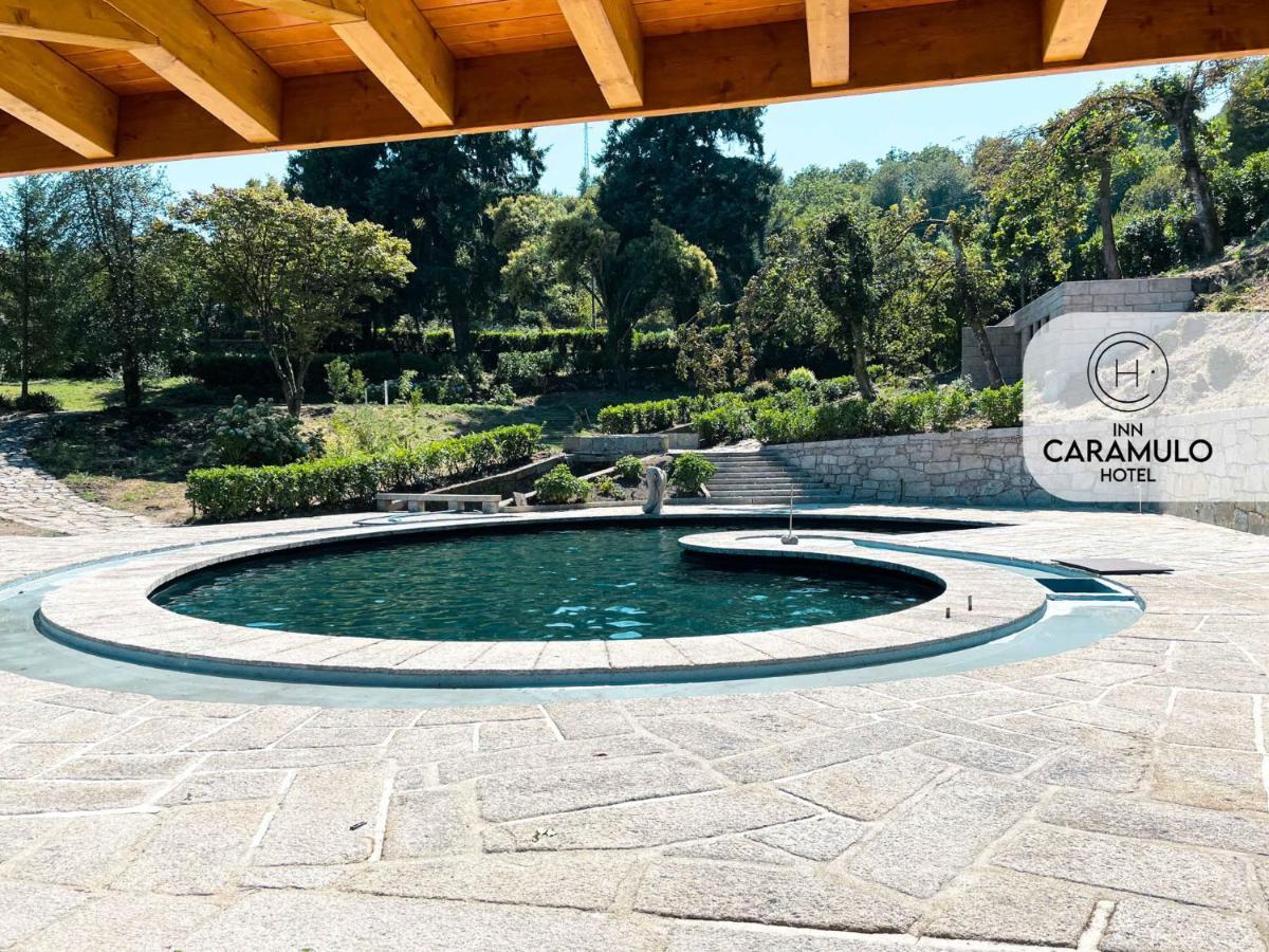 Inn Caramulo Hotel Tondela Luaran gambar