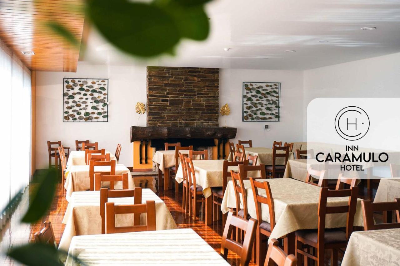 Inn Caramulo Hotel Tondela Luaran gambar