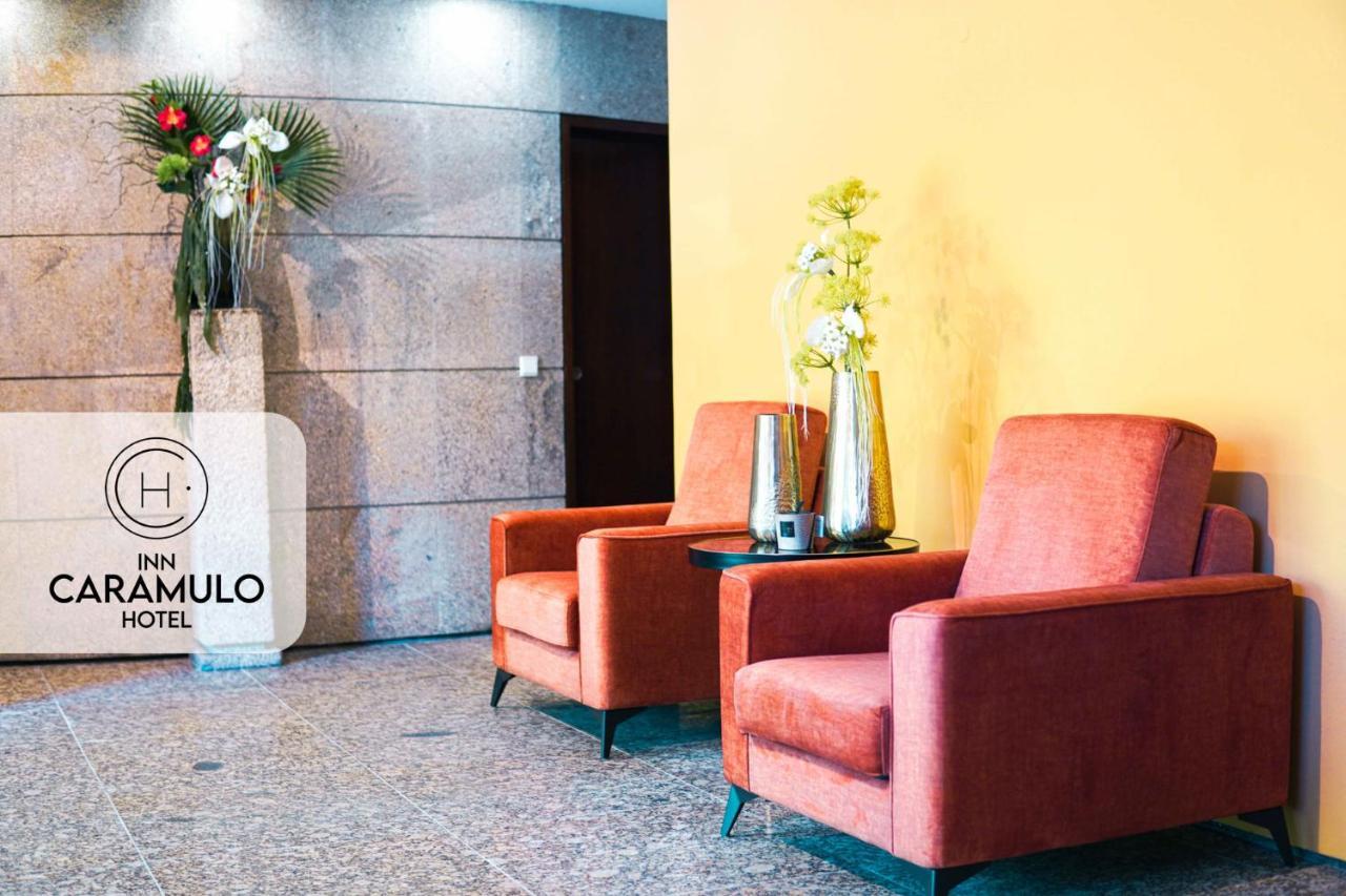 Inn Caramulo Hotel Tondela Luaran gambar