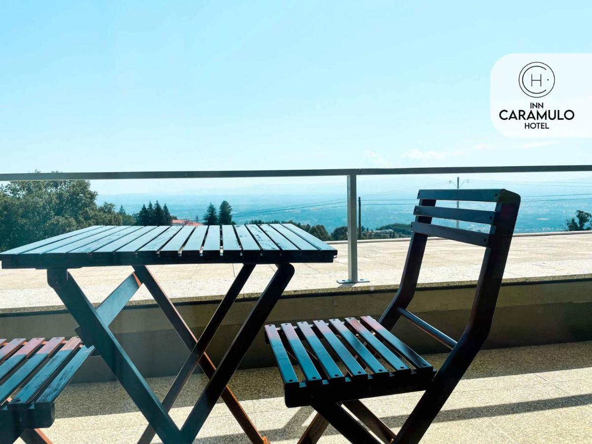 Inn Caramulo Hotel Tondela Luaran gambar