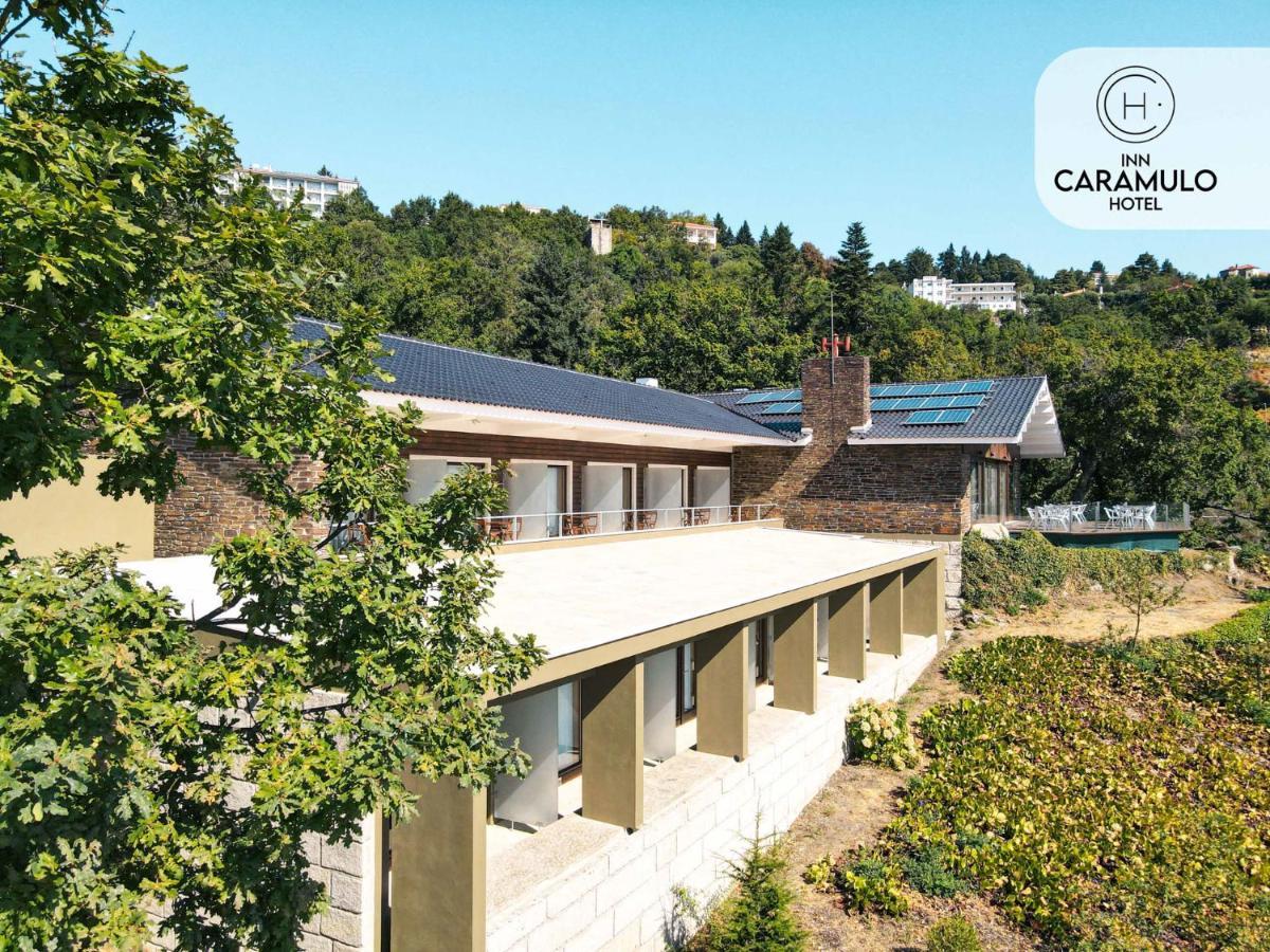 Inn Caramulo Hotel Tondela Luaran gambar