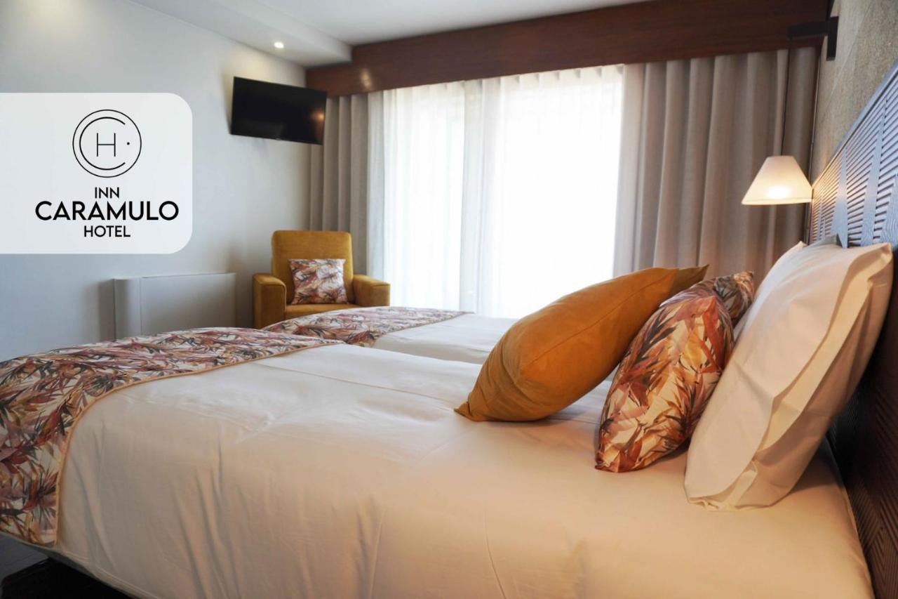 Inn Caramulo Hotel Tondela Luaran gambar