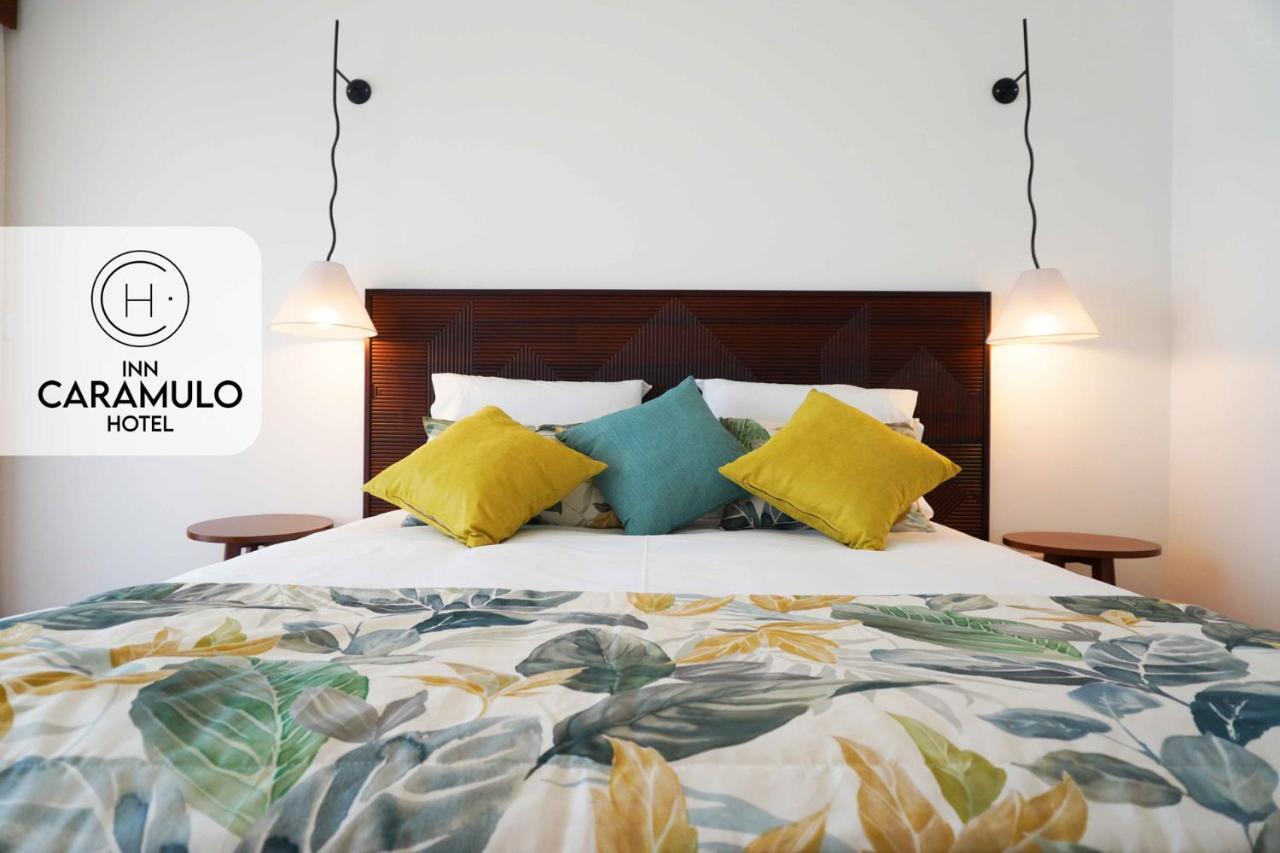 Inn Caramulo Hotel Tondela Luaran gambar