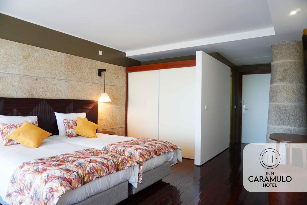 Inn Caramulo Hotel Tondela Luaran gambar