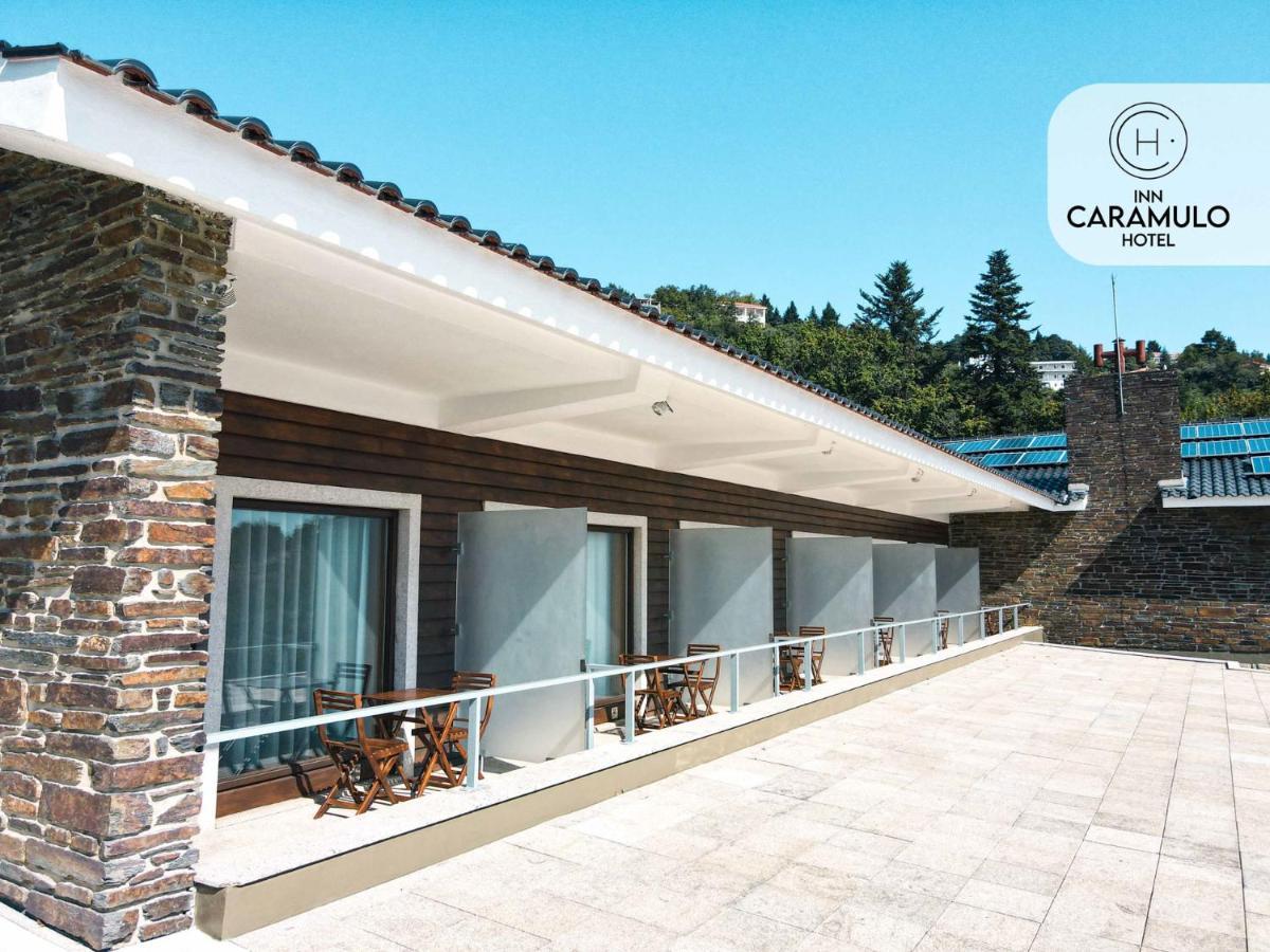 Inn Caramulo Hotel Tondela Luaran gambar