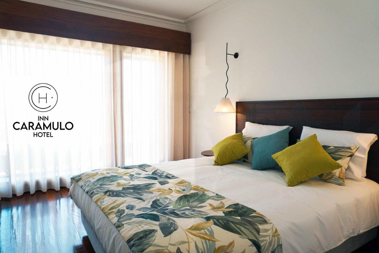 Inn Caramulo Hotel Tondela Luaran gambar