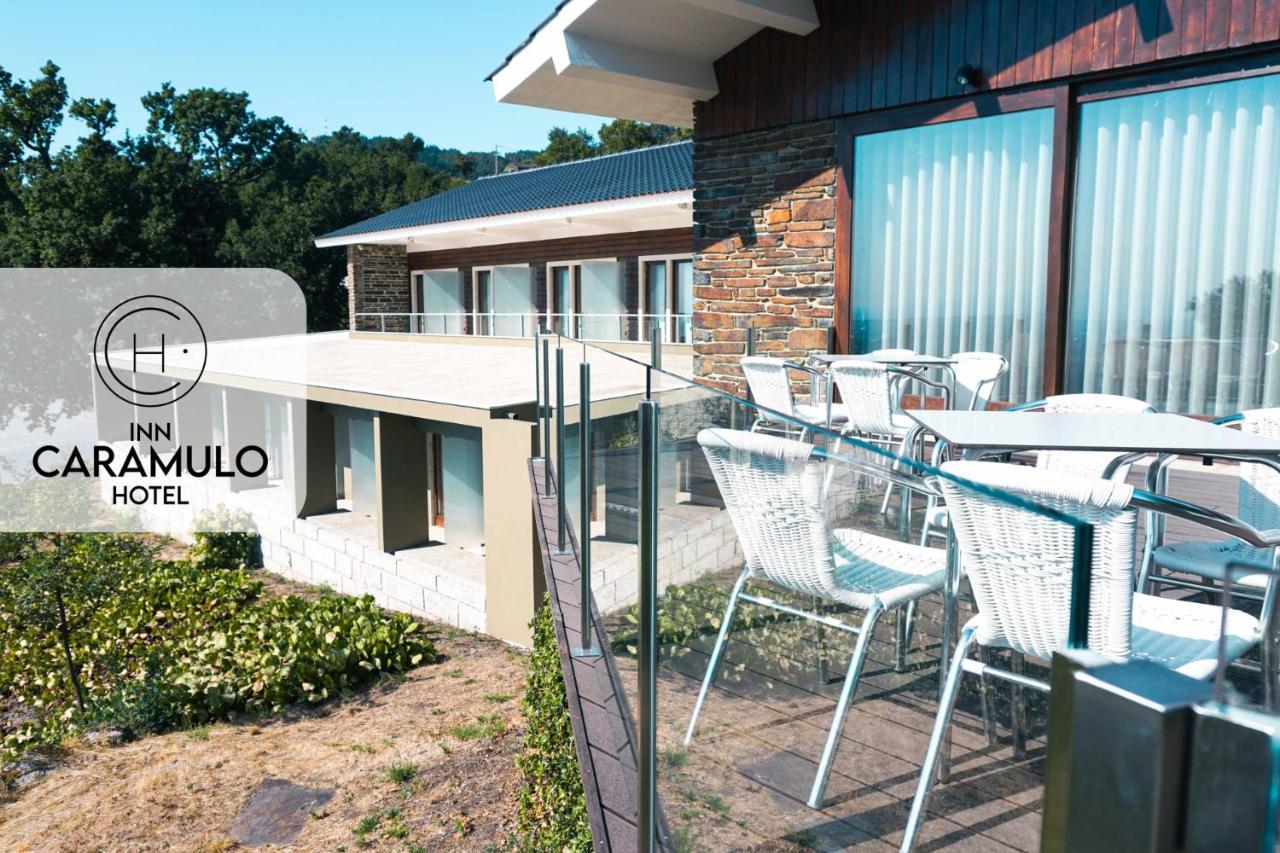 Inn Caramulo Hotel Tondela Luaran gambar