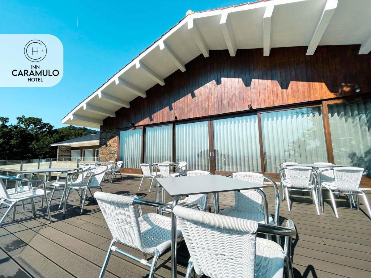 Inn Caramulo Hotel Tondela Luaran gambar