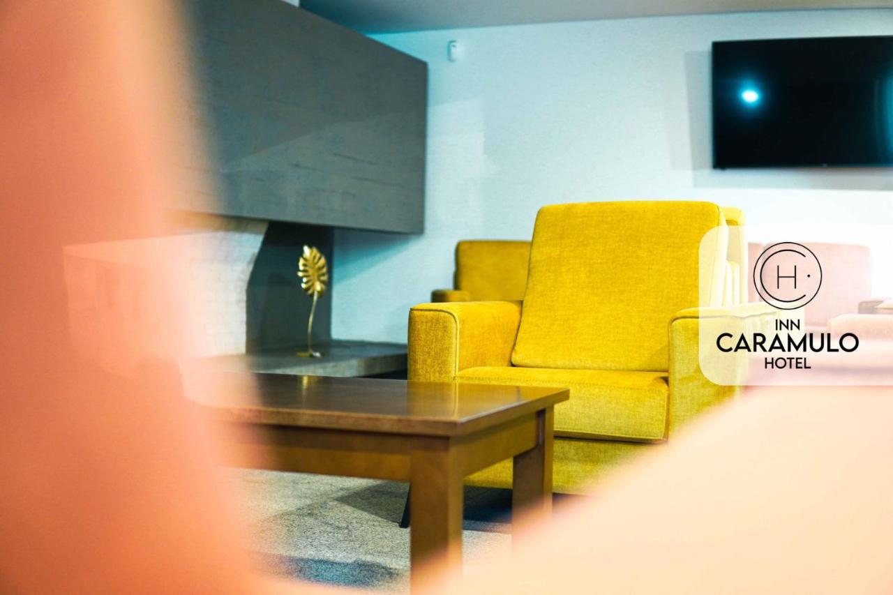 Inn Caramulo Hotel Tondela Luaran gambar